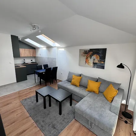 Apartment Centar Travnik